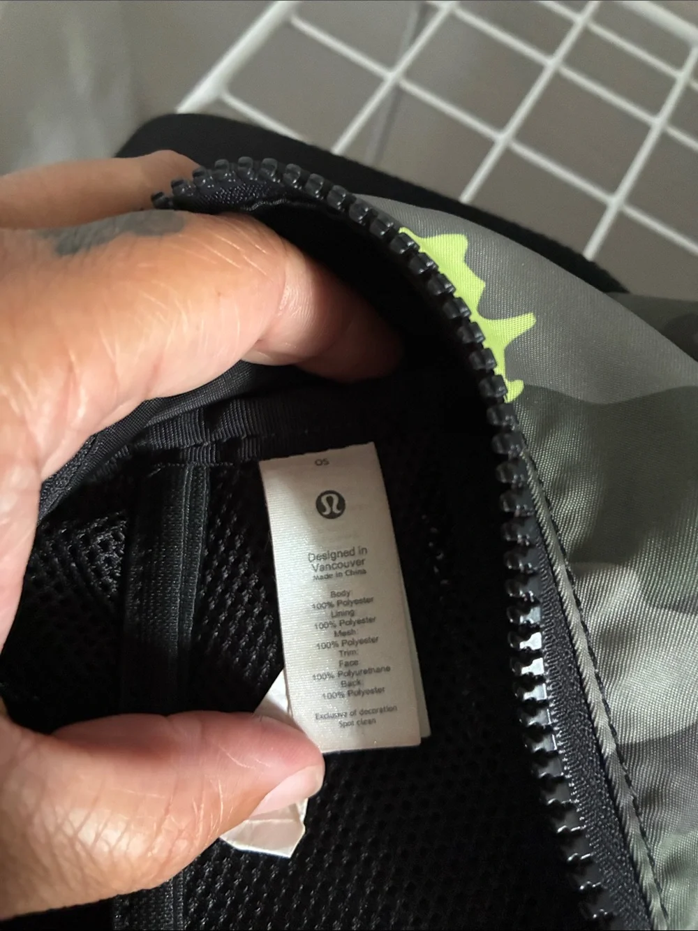 Lululemon City Adventurer Backpack Mini